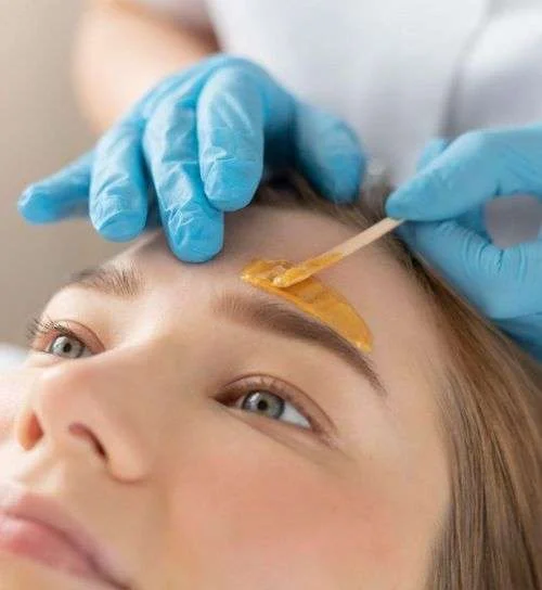 Waxing And Treading At Athena Skin Care Service